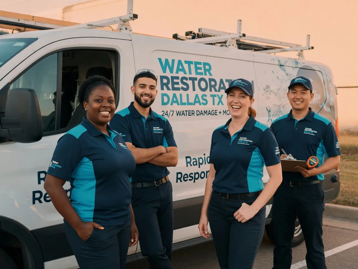 Emergency Water Damage Restoration company in Poplar Bluff, MO